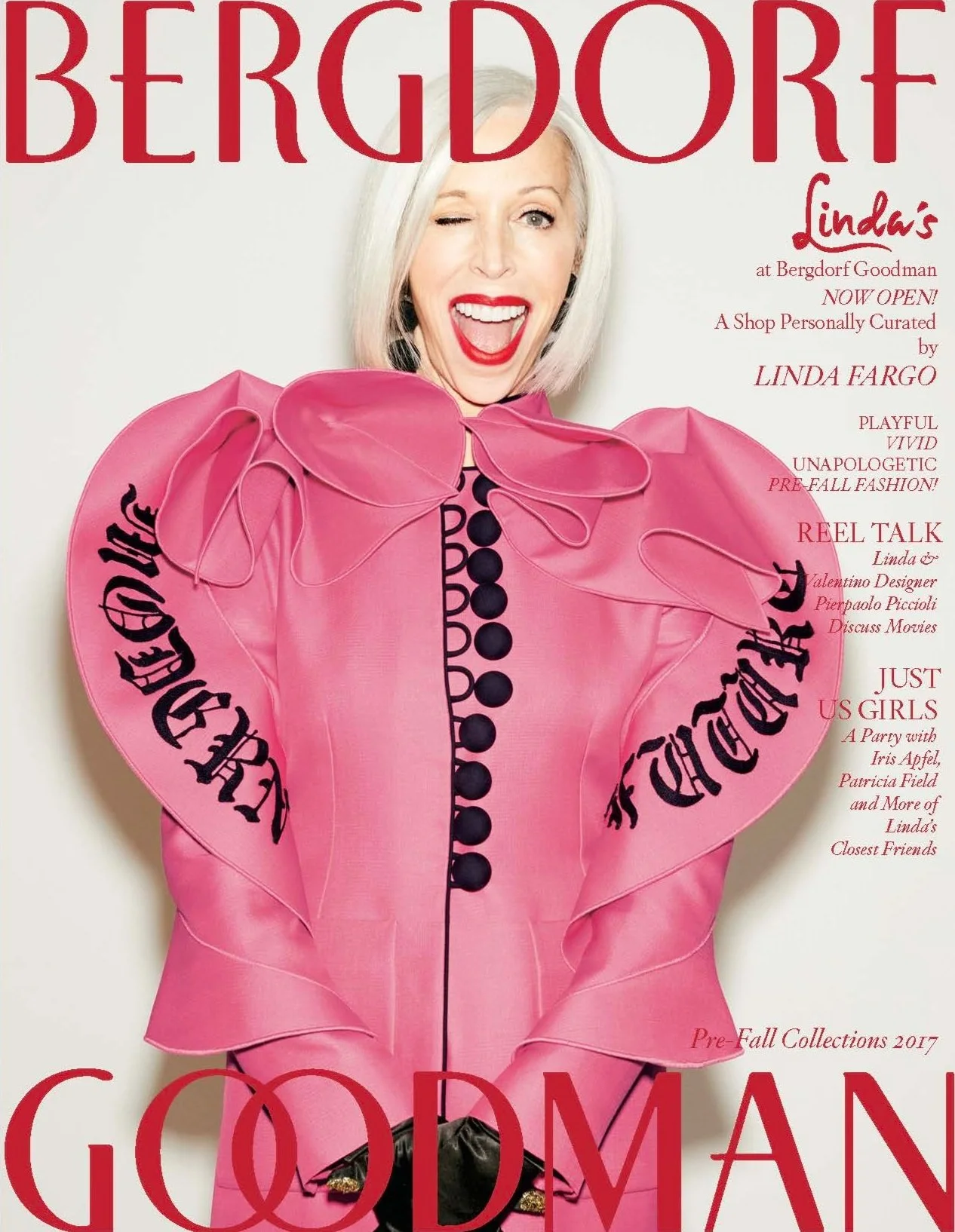 Bergdorf Goodman — Suzi Jones Creative Director
